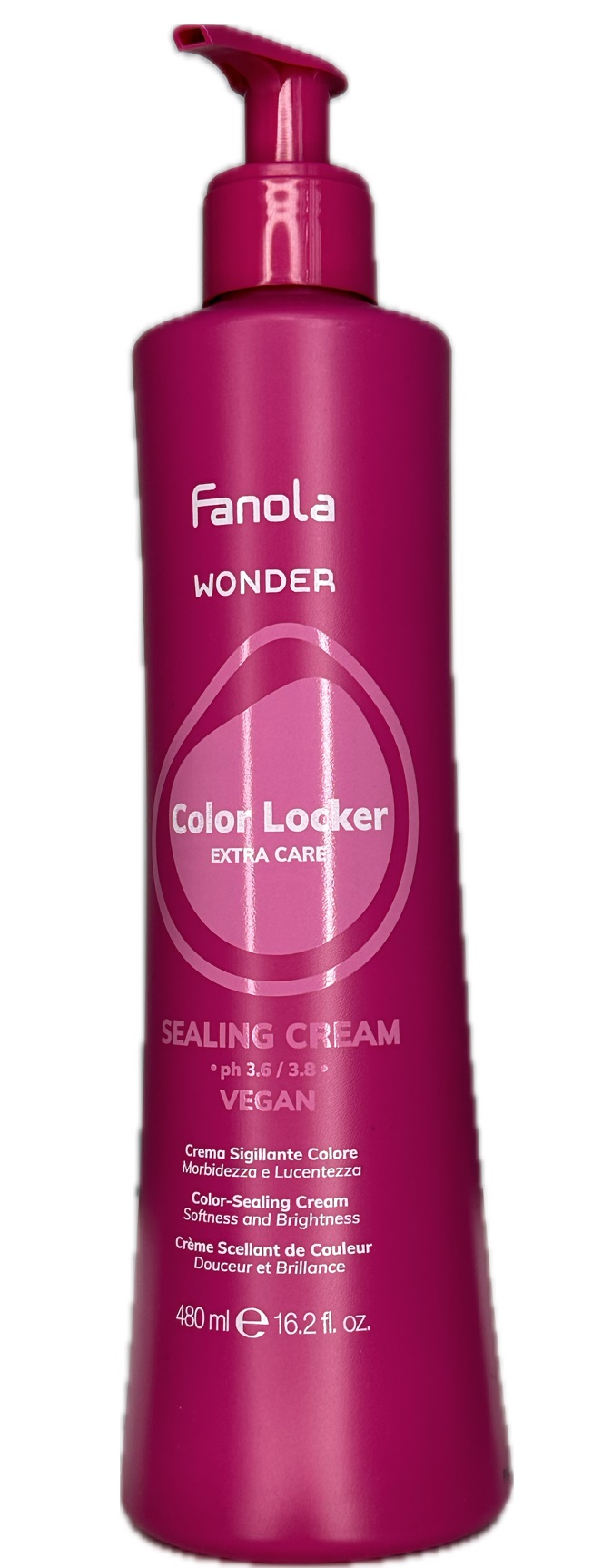 Fanola  WONDER COLOR LOCKER SEALING CREAM 480 ml